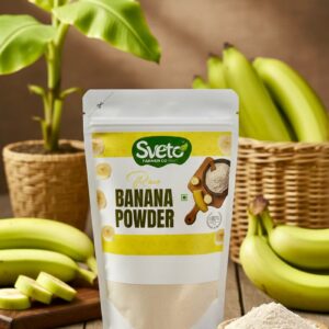 Banana Powder