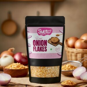 Onion Flakes