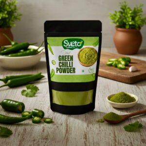 Green Chilli Powder