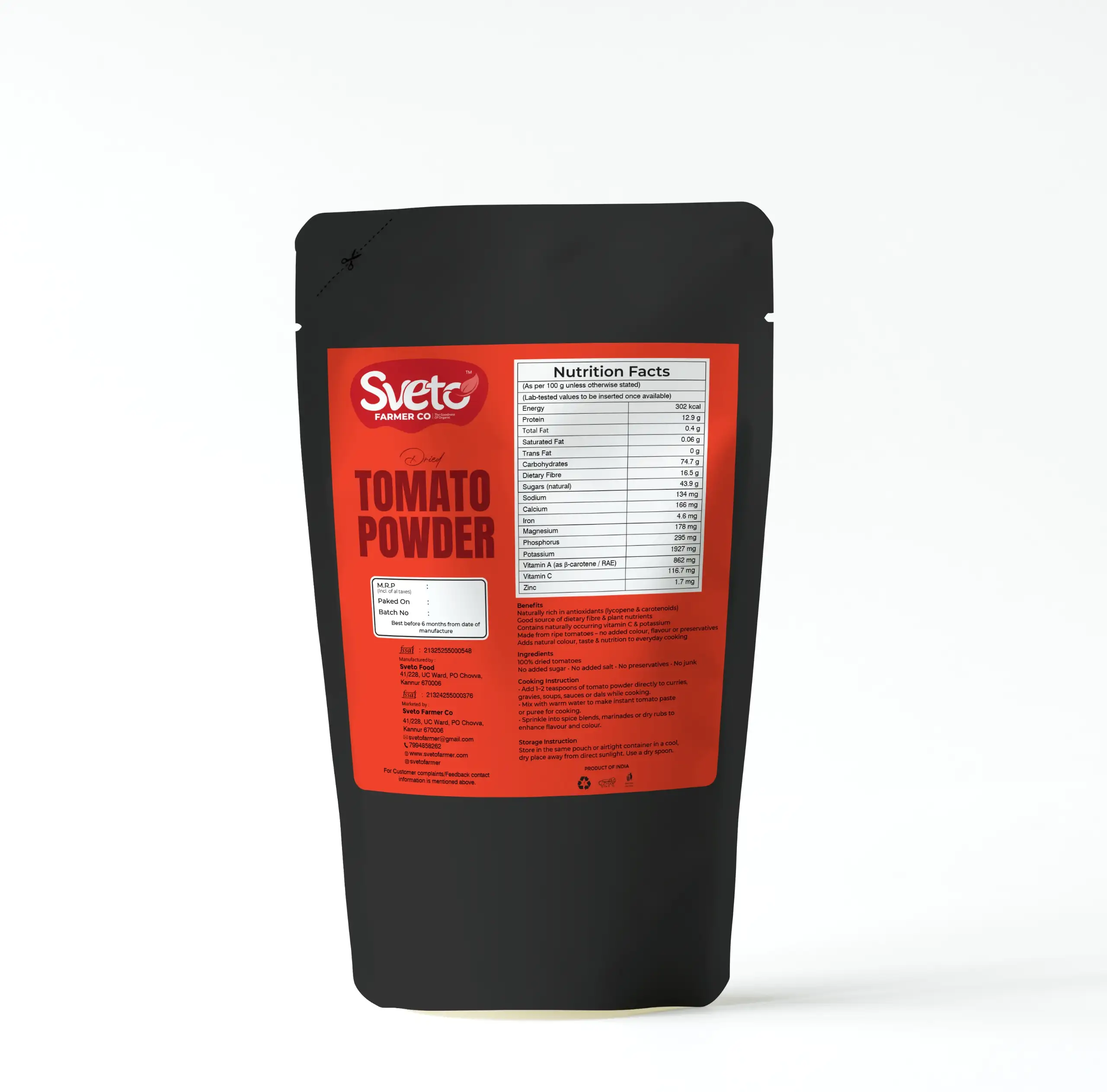 Tomato Powder - Image 2