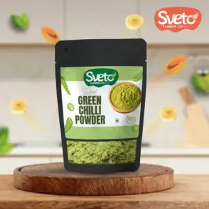 Green Chilli Powder