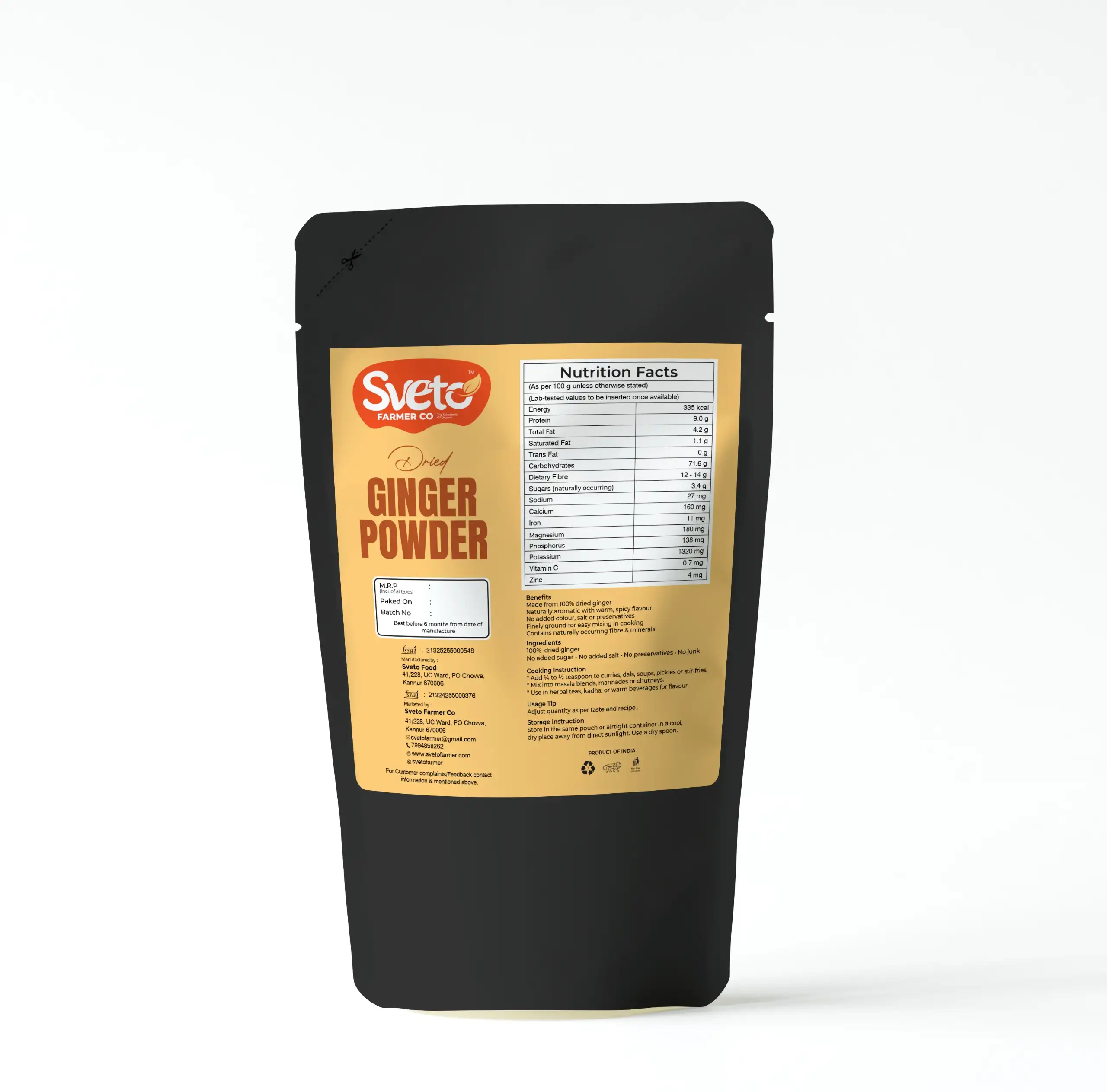 Ginger Powder - Image 3