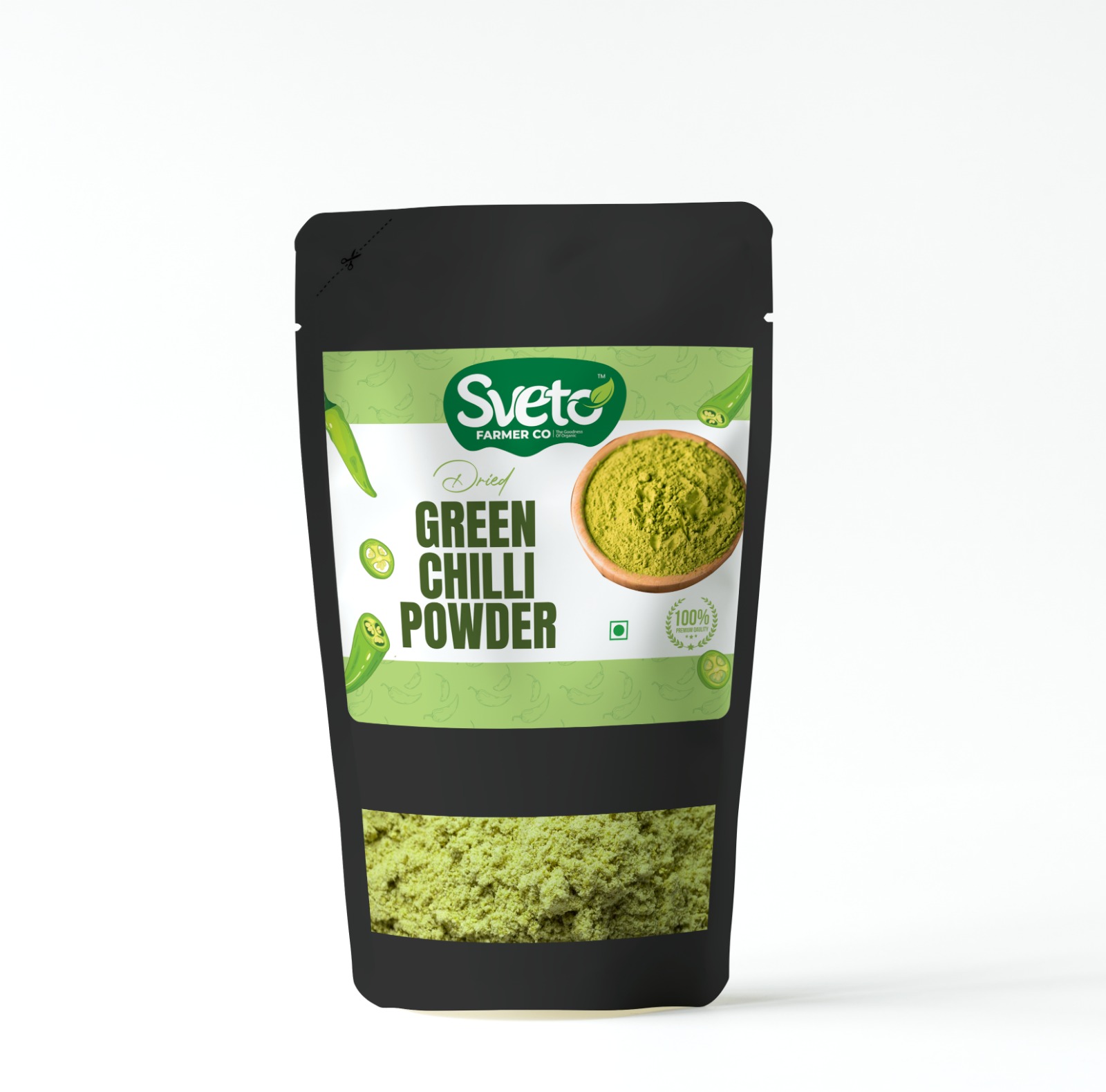 Green Chilli Powder - Image 2