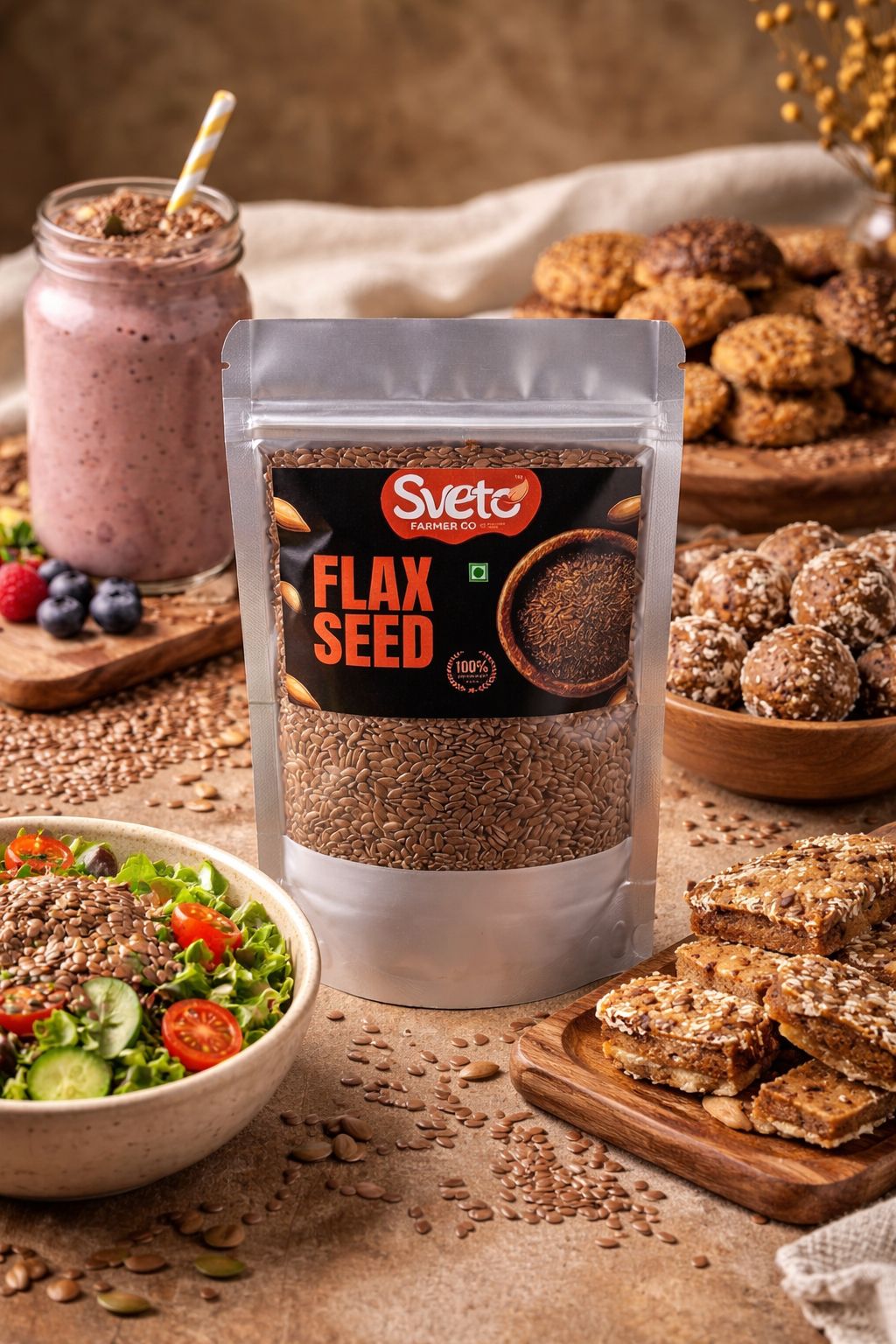Flax Seed - Image 4
