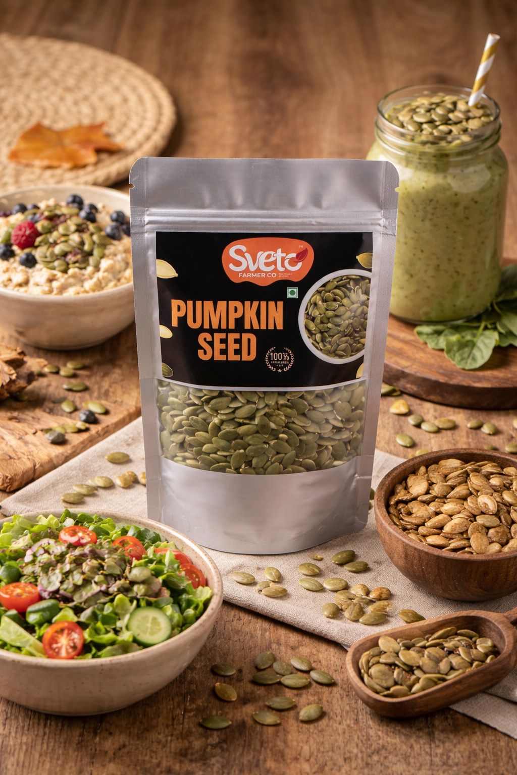 Pumpkin Seed - Image 4