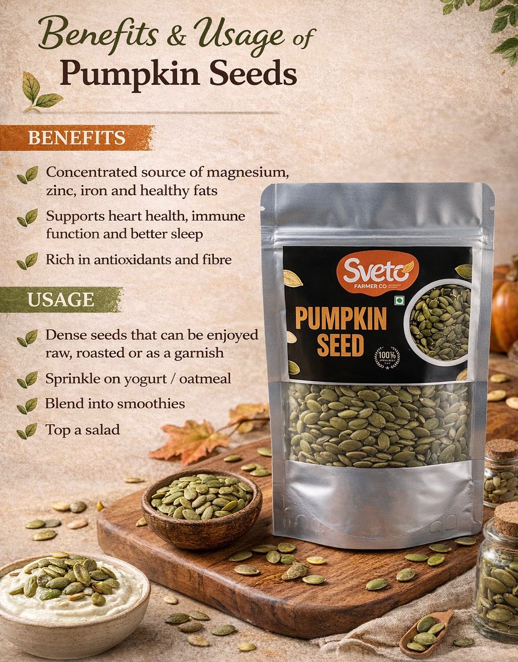 Pumpkin Seed - Image 3