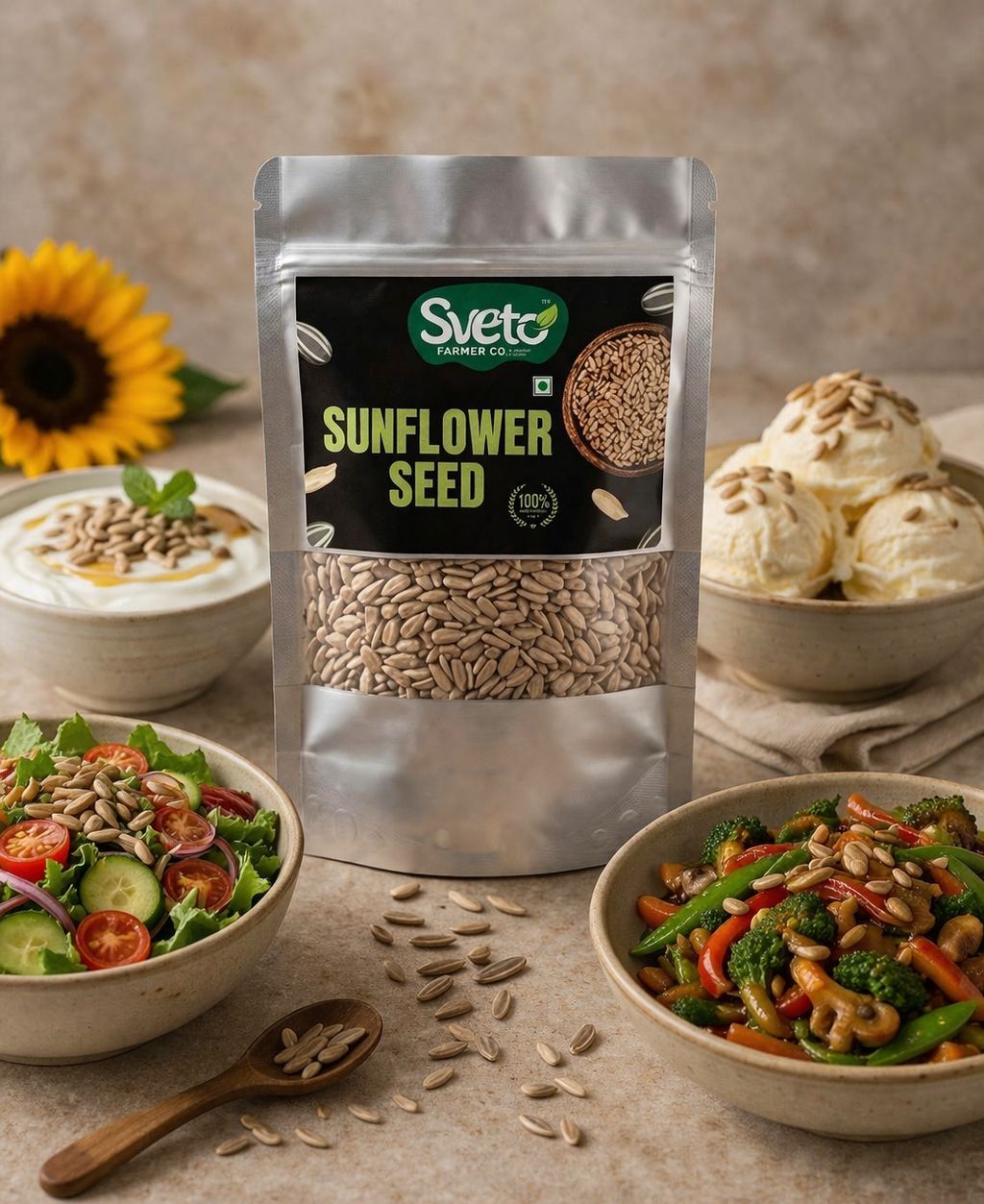 Sunflower Seed - Image 4