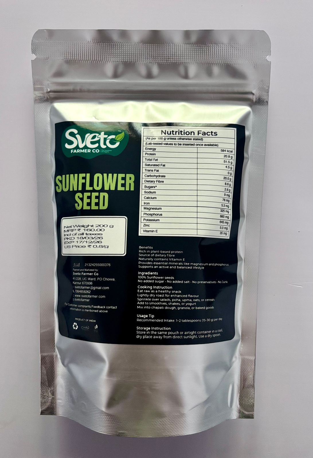 Sunflower Seed - Image 2